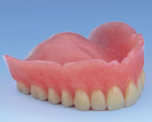 upper senture denture
